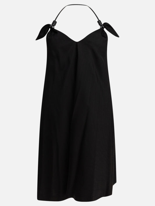 Loewe "Flamenco" dress 15965312_34 Black 1