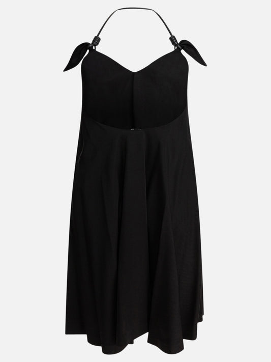 Loewe "Flamenco" dress 15965312_34 Black 2