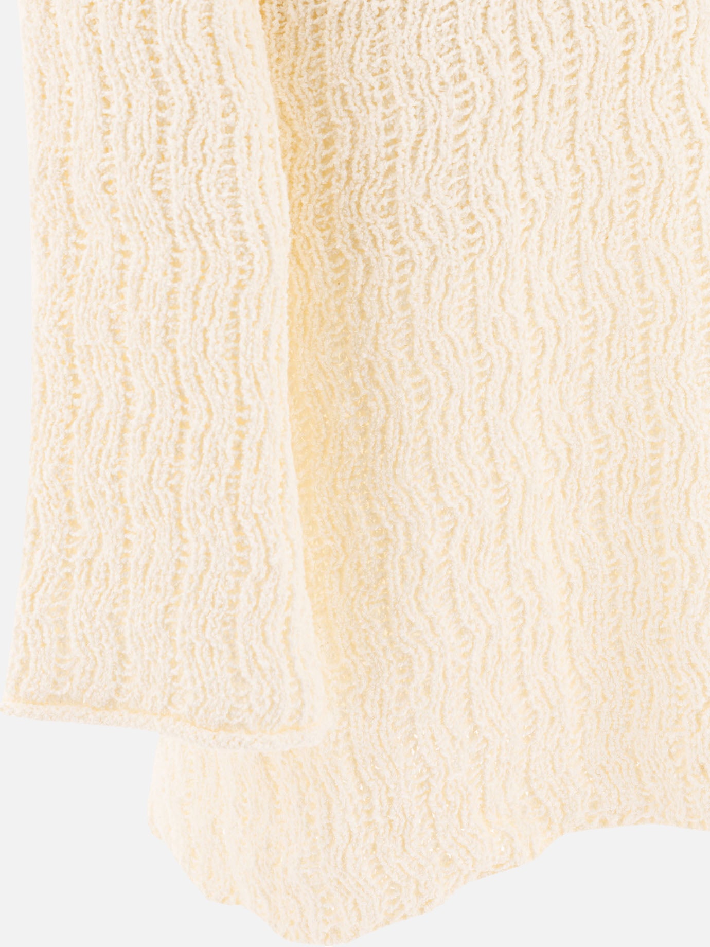 Mini dresses Embroidered  White - Loulou Studio Women | PDP | VIETTI Online Store | Zoom-Modal_4
