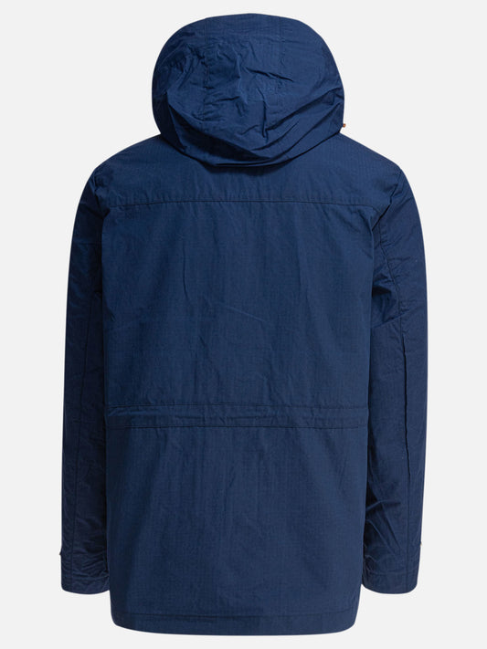 Manifattura Ceccarelli "All seasons" jacket 13755298_40 Blue 2