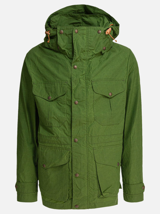 Manifattura Ceccarelli "All seasons" jacket 13222596_42 Green 1
