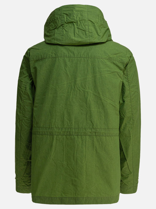 Manifattura Ceccarelli "All seasons" jacket 13222596_42 Green 2