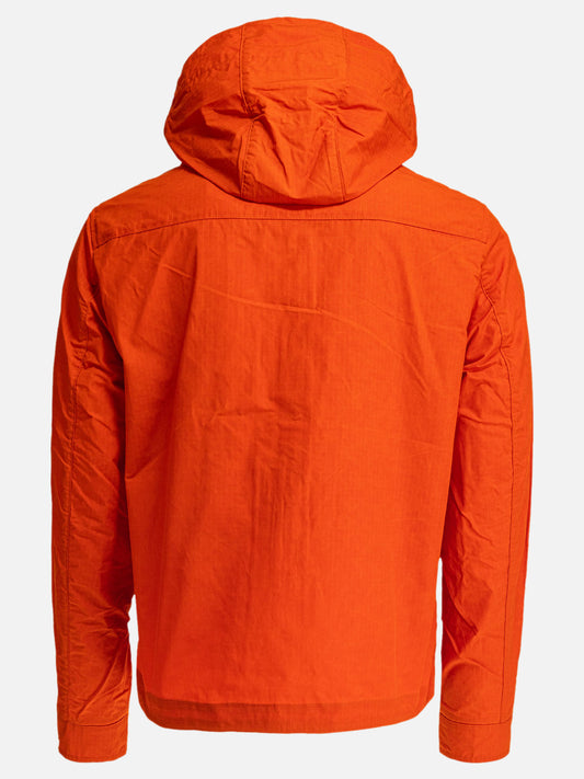 Manifattura Ceccarelli "All Seasons Blazer Coat" jacket 18514415_40 Orange 2