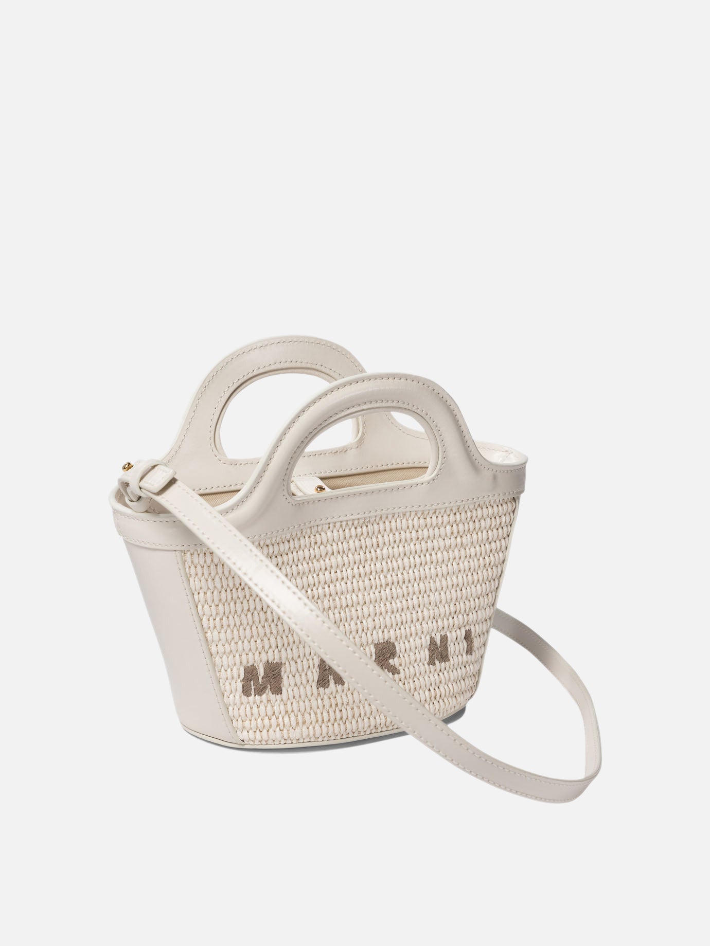 Small bags Logo  White - Marni Women | PDP | VIETTI Online Store | Zoom-Modal_2
