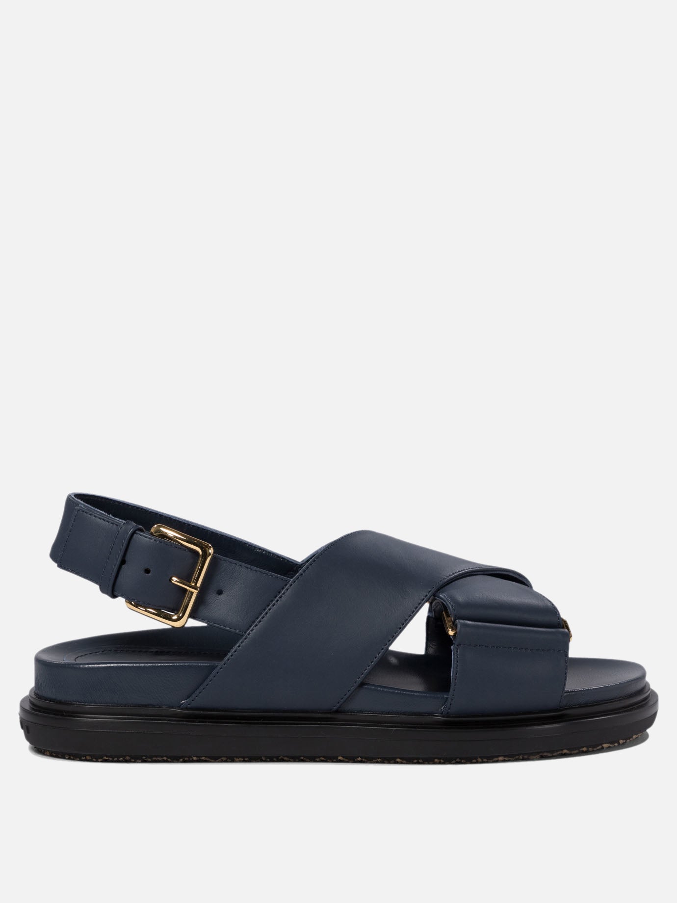 Marni &quot;Fussbett&quot; sandals 18014952_39 Blue thumbnail_1