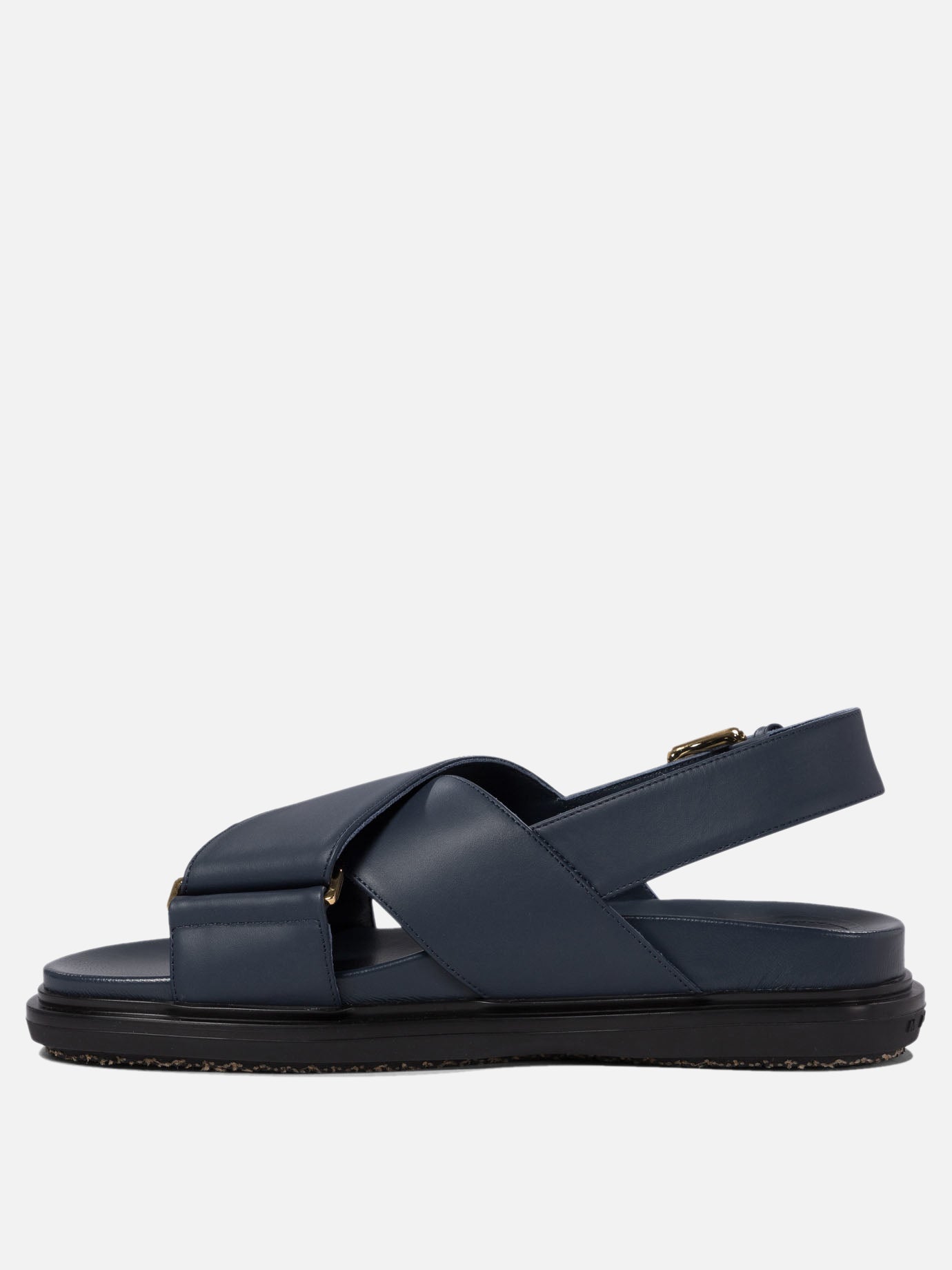 Marni &quot;Fussbett&quot; sandals 18014952_39 Blue thumbnail_3