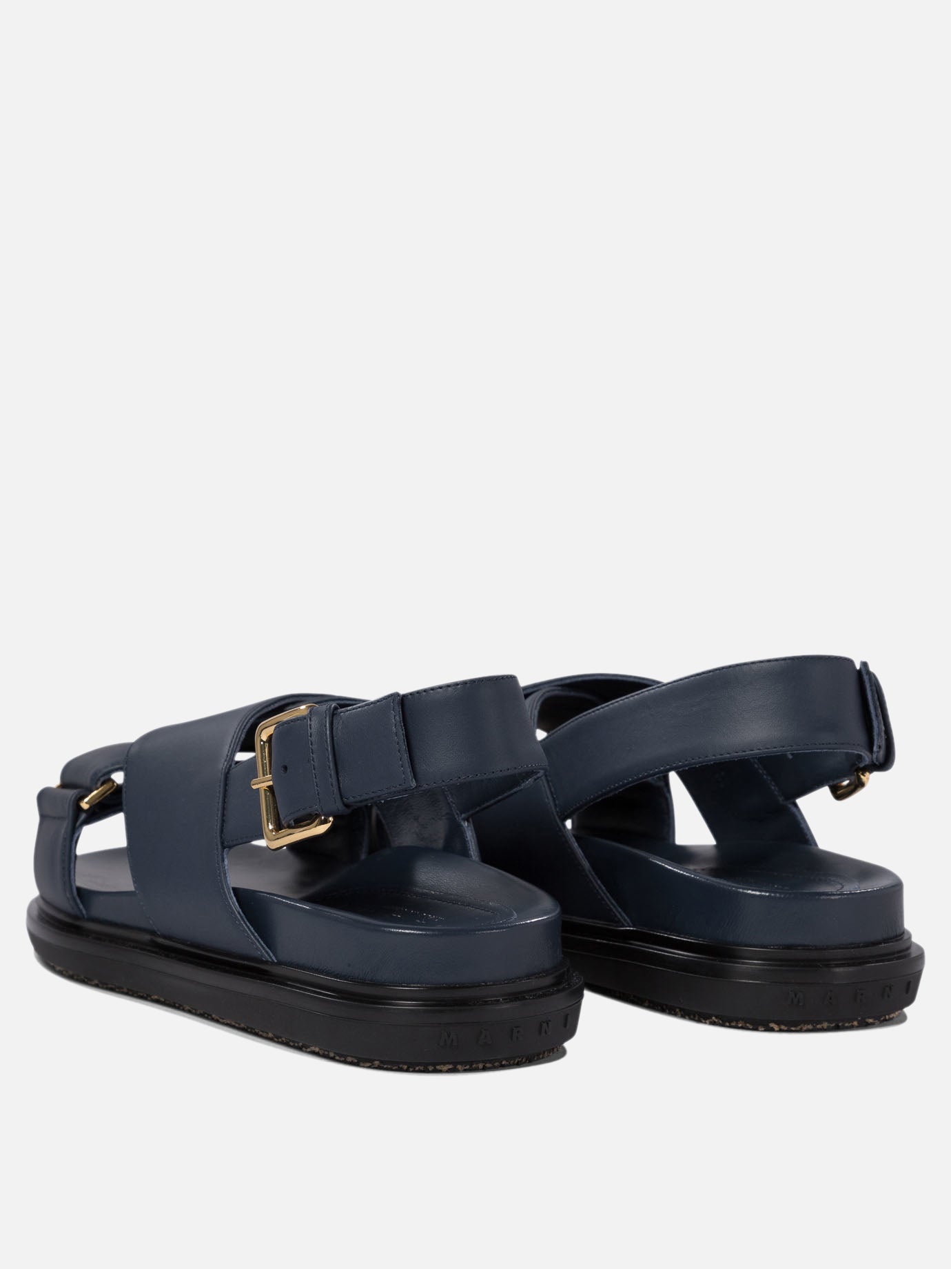 Marni &quot;Fussbett&quot; sandals 18014952_39 Blue thumbnail_4