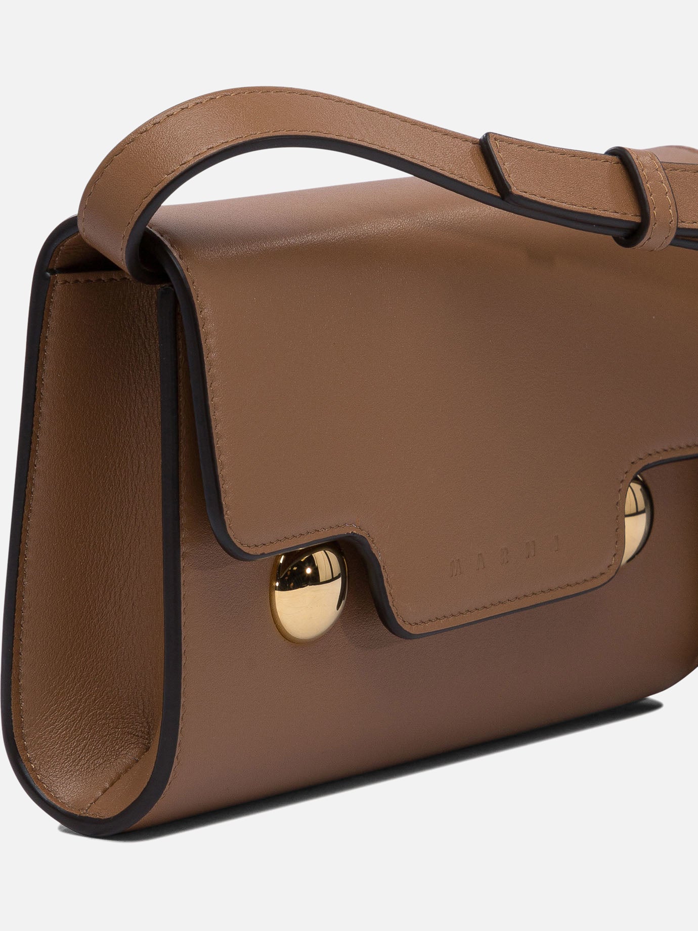 Small bags Solid colour  Brown - Marni Women | PDP | VIETTI Online Store | Zoom-Modal_4
