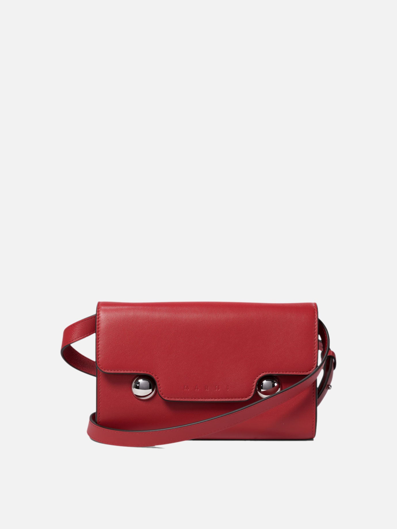 Small bags Solid colour  Red - Marni Women | PDP | VIETTI Online Store | thumbnail