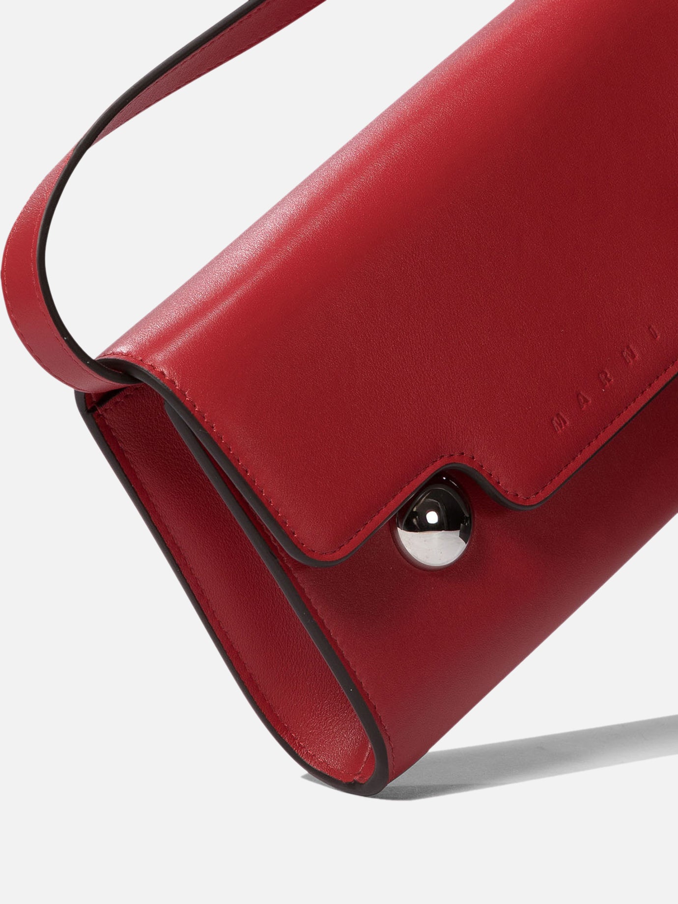 Small bags Solid colour  Red - Marni Women | PDP | VIETTI Online Store | thumbnail_4