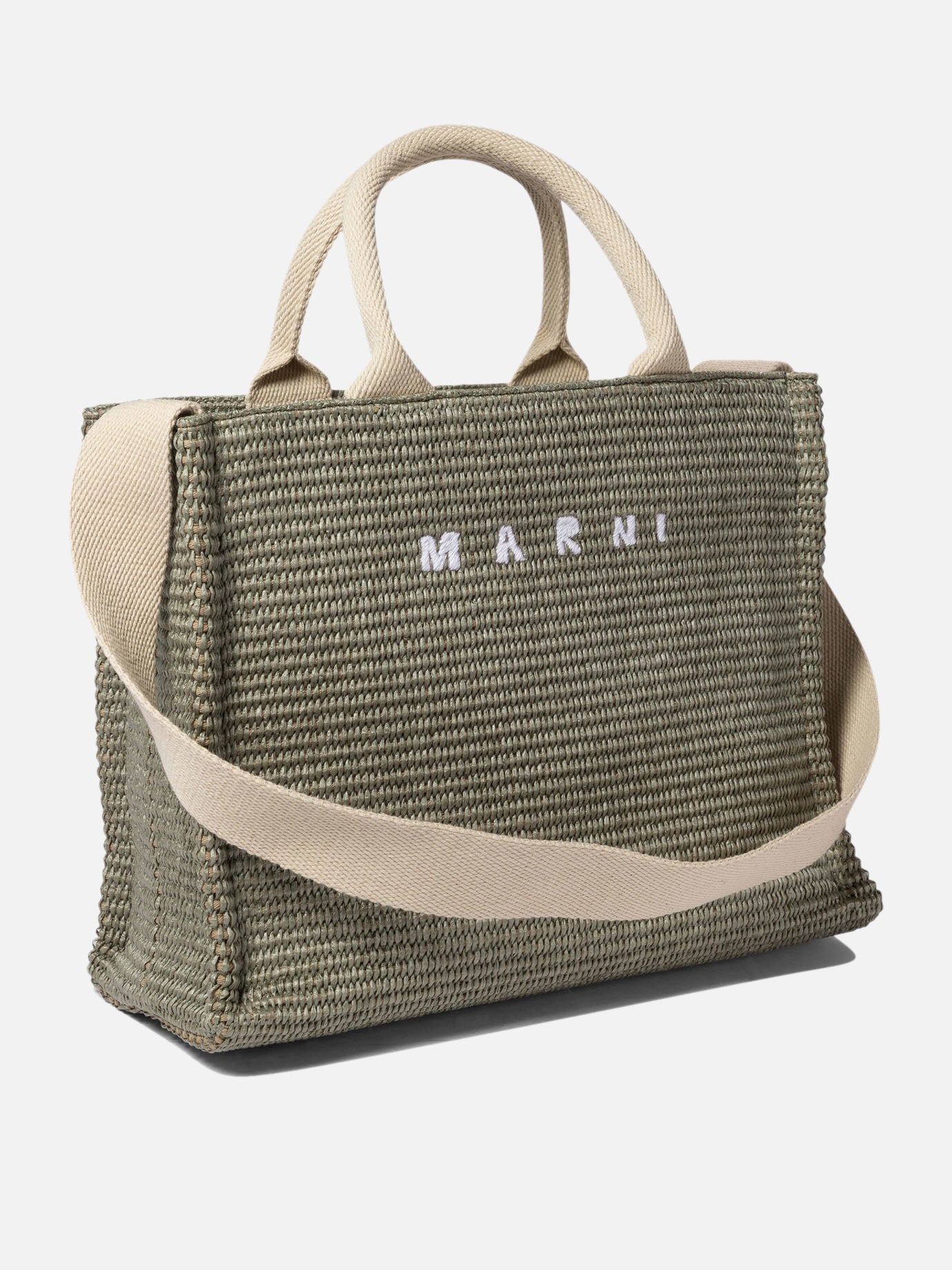 Medium bags Logo  Green - Marni Women | PDP | VIETTI Online Store | thumbnail_2