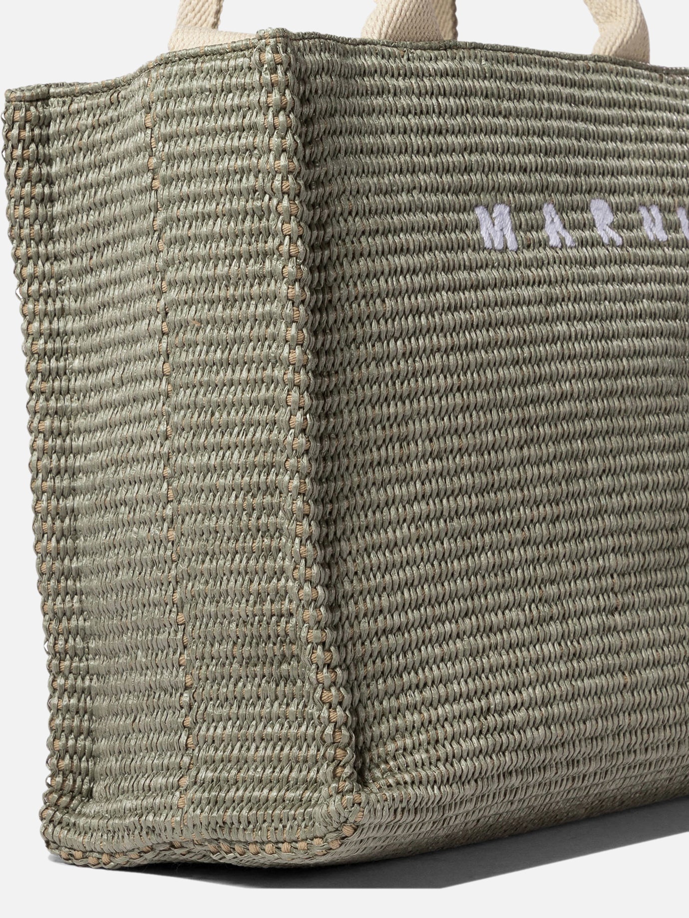 Medium bags Logo  Green - Marni Women | PDP | VIETTI Online Store | thumbnail_4