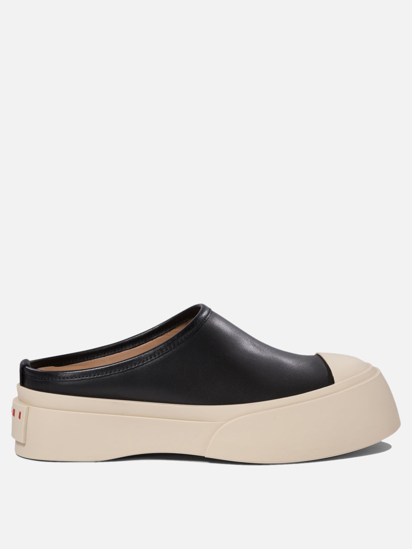 Marni &quot;Pablo&quot; Sabot 12424251_38 Black thumbnail_1