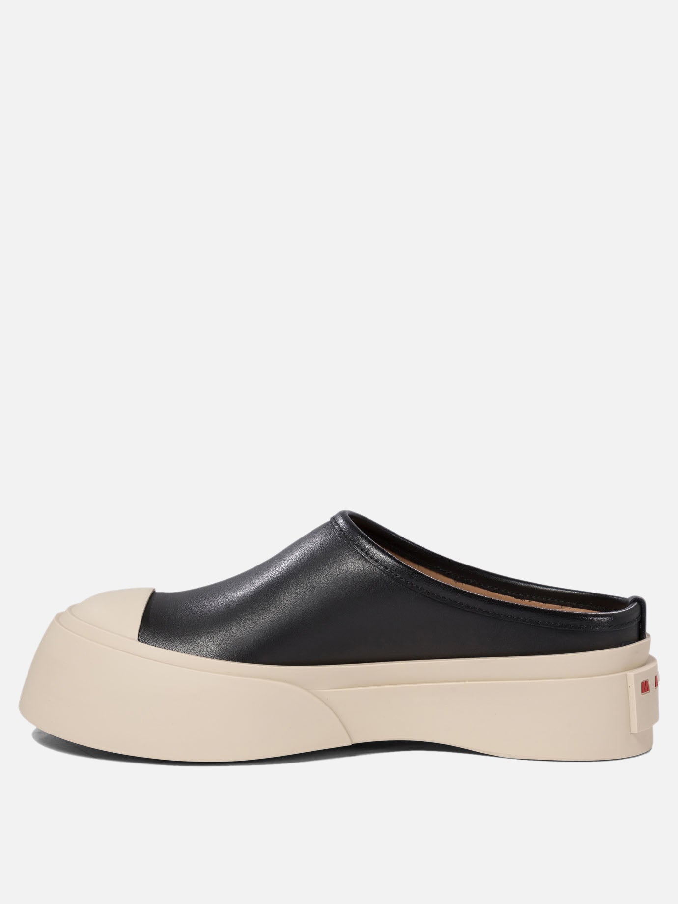 Marni &quot;Pablo&quot; Sabot 12424251_38 Black thumbnail_3