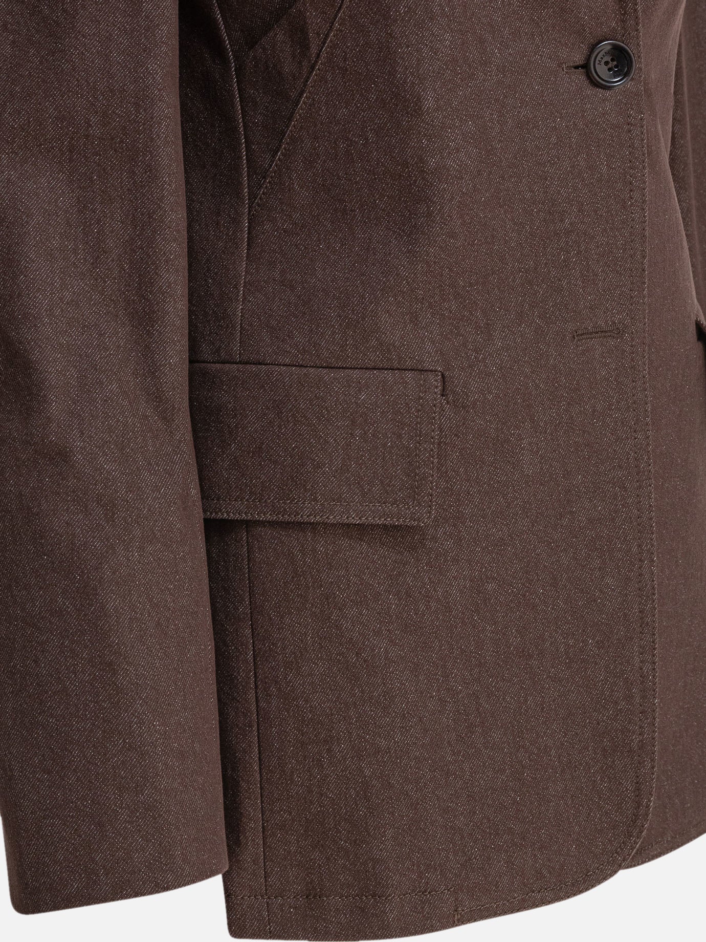 Blazers Solid colour  Brown - Max Mara Women | PDP | VIETTI Online Store | thumbnail_4