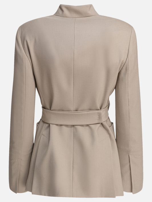 Blazers Tinta unita  Beige - Max Mara Women | PDP | VIETTI Online Store | 2
