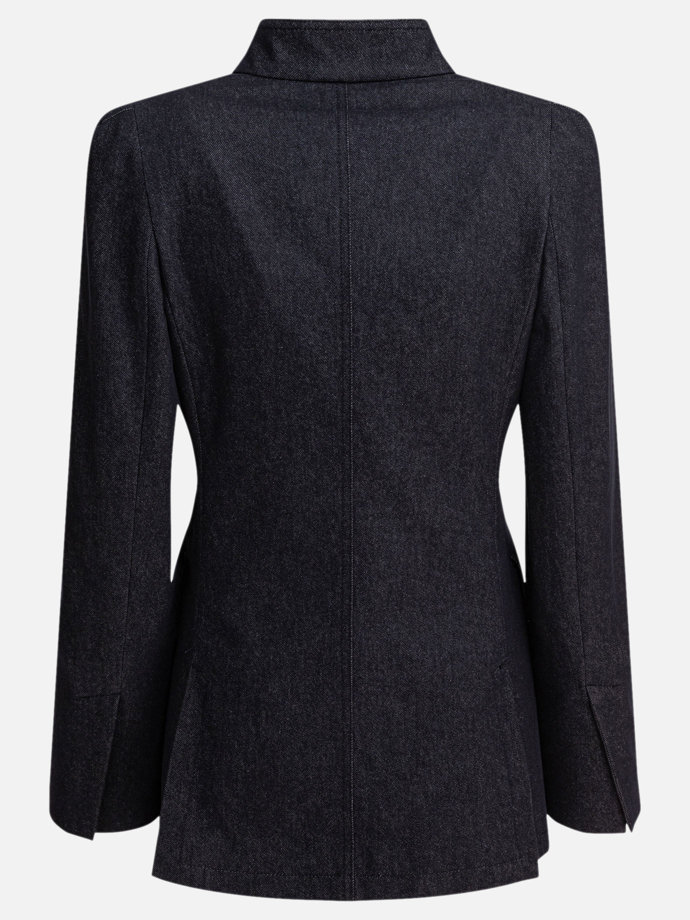 Blazers Solid colour  Blue - Max Mara Women | PDP | VIETTI Online Store | thumbnail_2
