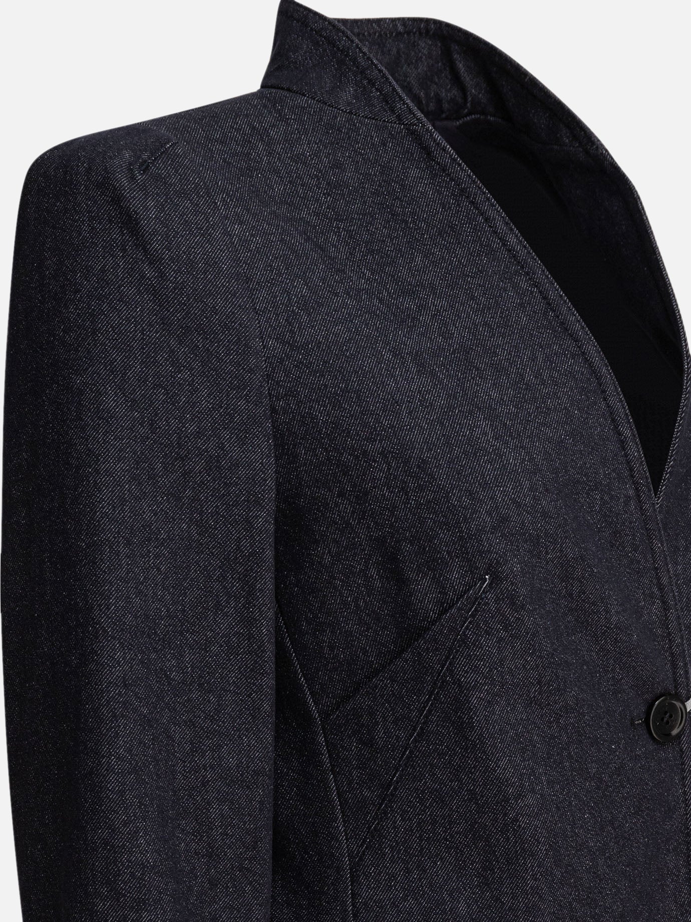 Blazers Solid colour  Blue - Max Mara Women | PDP | VIETTI Online Store | thumbnail_3