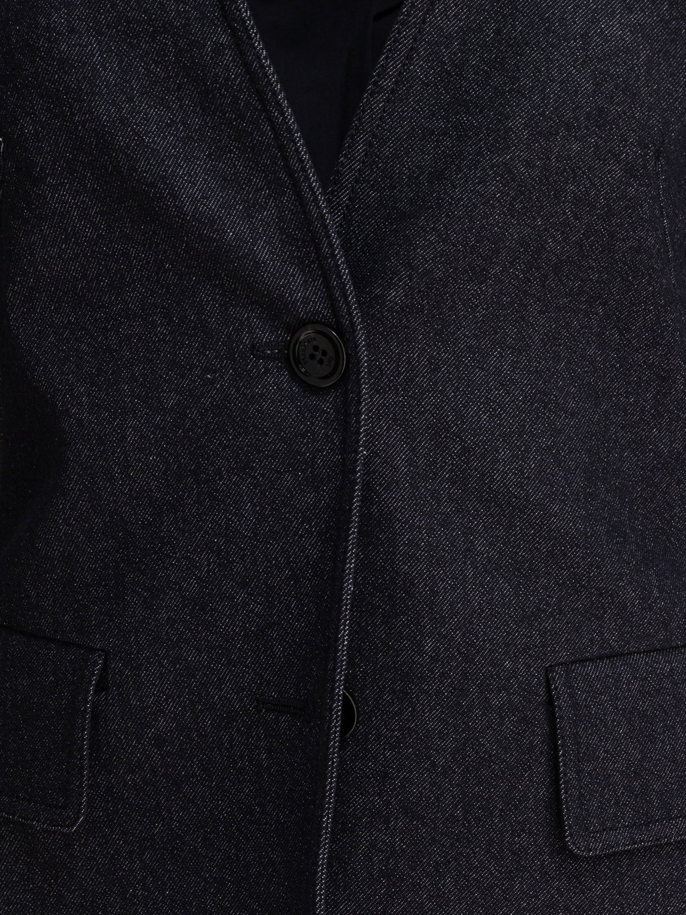 Blazers Solid colour  Blue - Max Mara Women | PDP | VIETTI Online Store | Zoom-Modal_4
