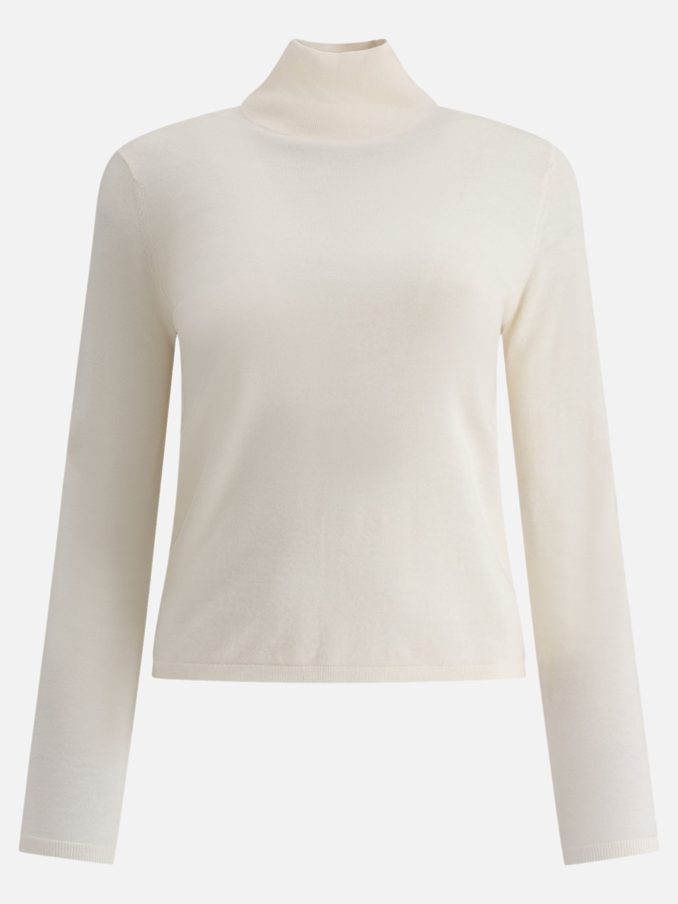 Max Mara Cashmere turtleneck White