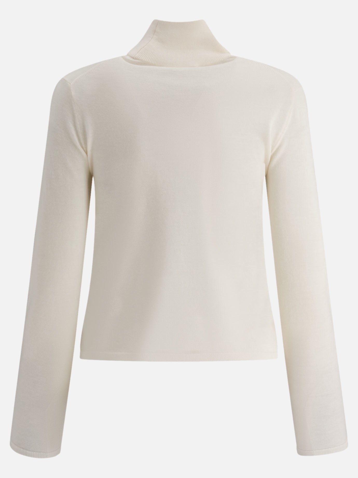Max Mara Cashmere turtleneck White