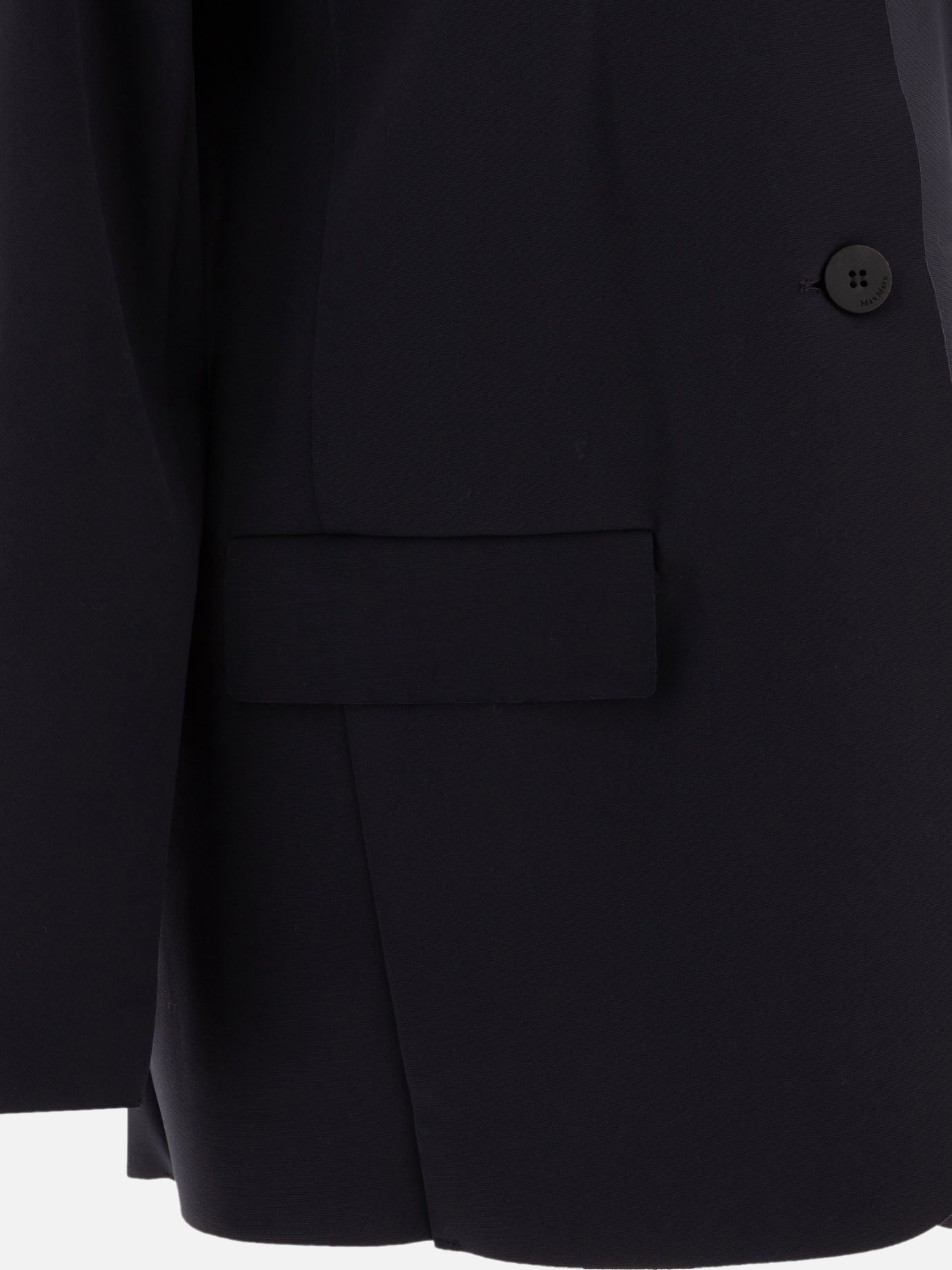 Blazers Solid colour  Blue - Max Mara Women | PDP | VIETTI Online Store | thumbnail_4