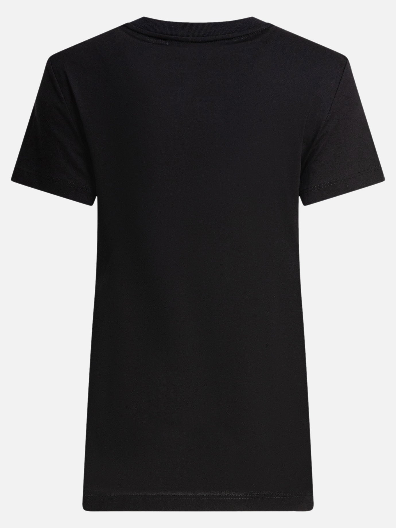Crewneck t-shirts Logo  Black - Max Mara Women | PDP | VIETTI Online Store | Zoom-Modal_2
