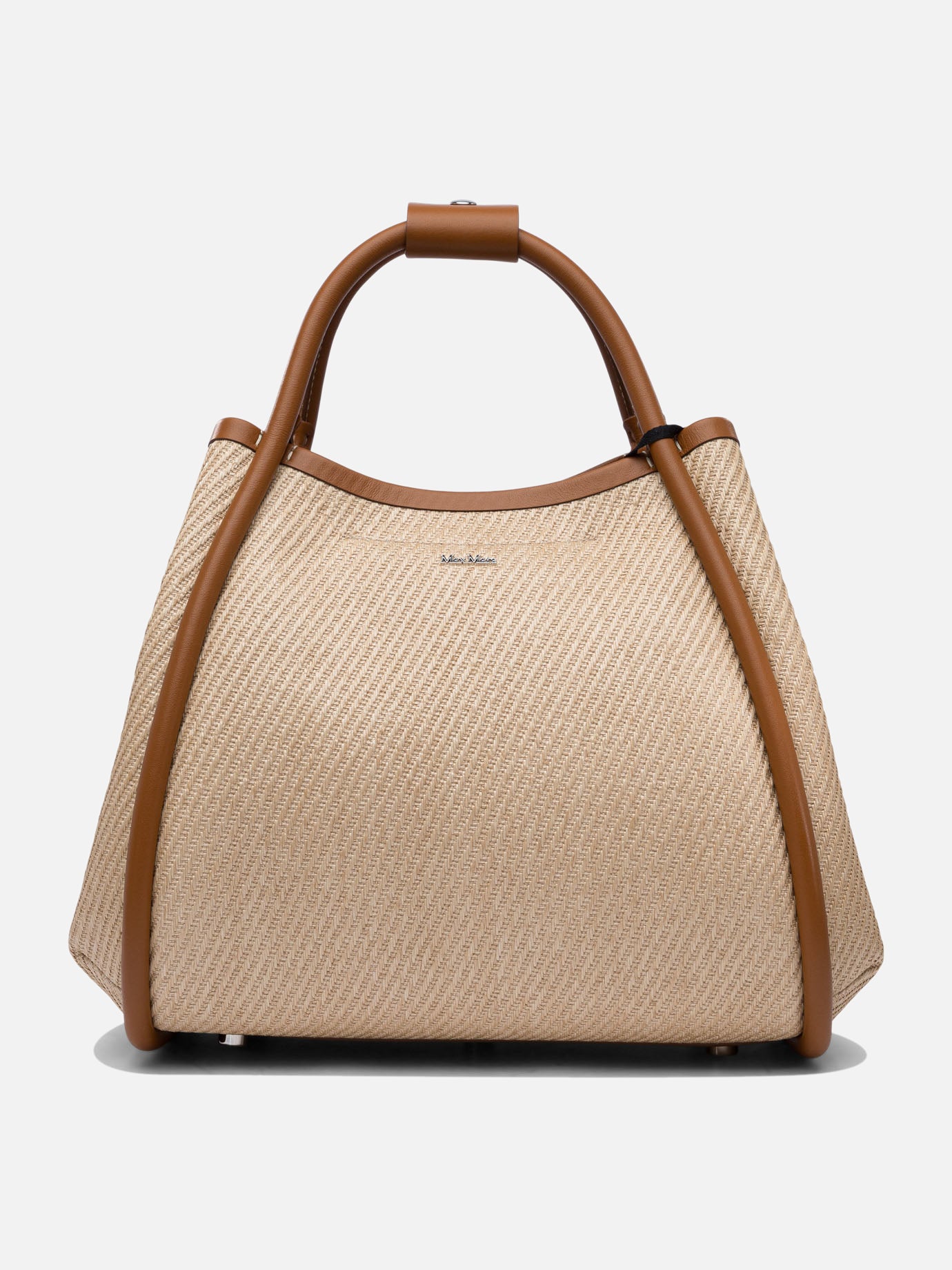 Max Mara &quot;Marine&quot; shoulder bag 16027897_UNI Brown thumbnail_1
