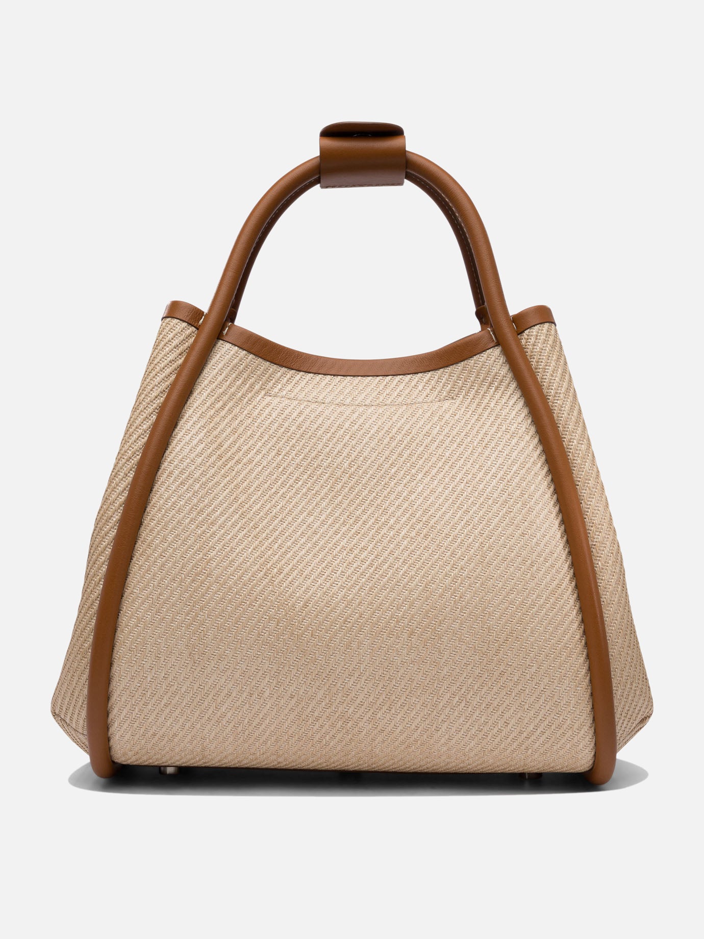 Max Mara &quot;Marine&quot; shoulder bag 16027897_UNI Brown thumbnail_3