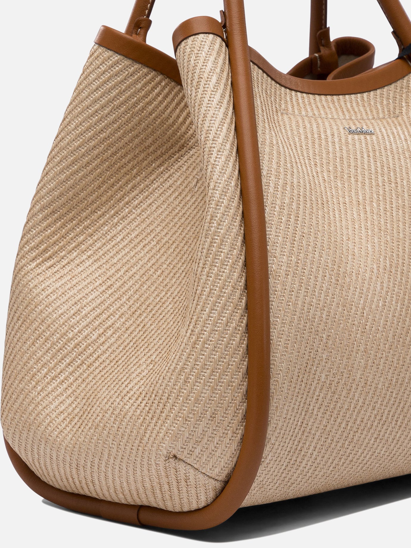 Max Mara &quot;Marine&quot; shoulder bag 16027897_UNI Brown thumbnail_4