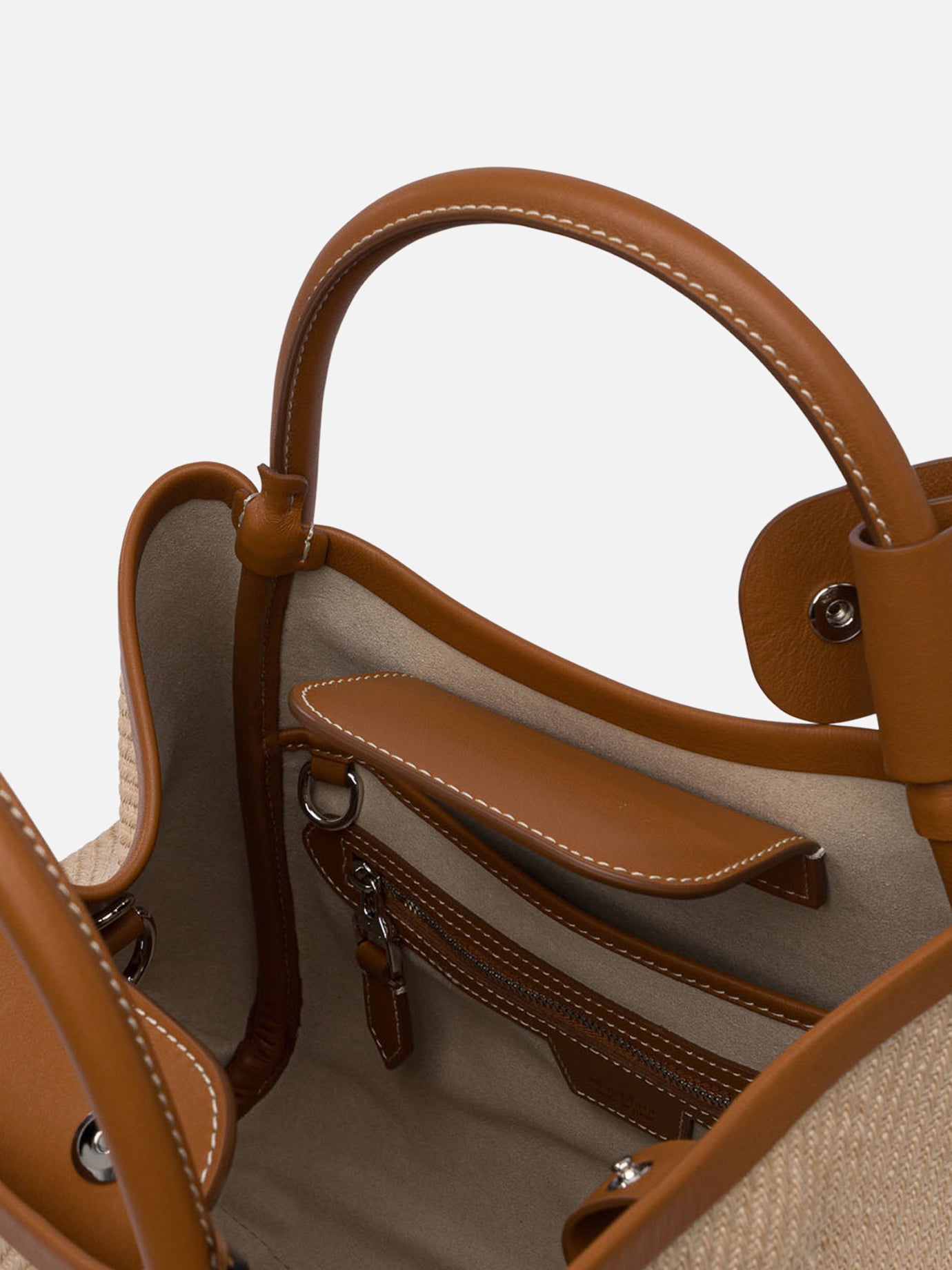 Max Mara &quot;Marine&quot; shoulder bag 16027897_UNI Brown thumbnail_5