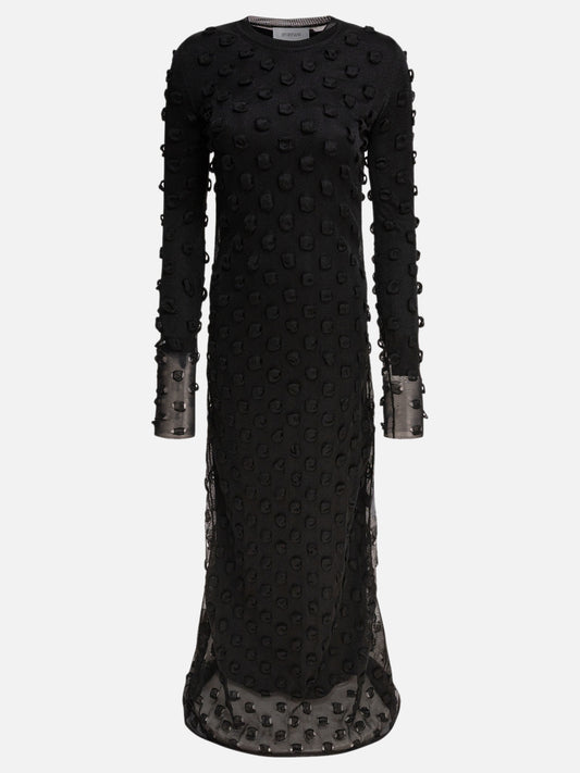 Long dresses Solid colour  Black - Max Mara Sportmax Women | PDP | VIETTI Online Store 
