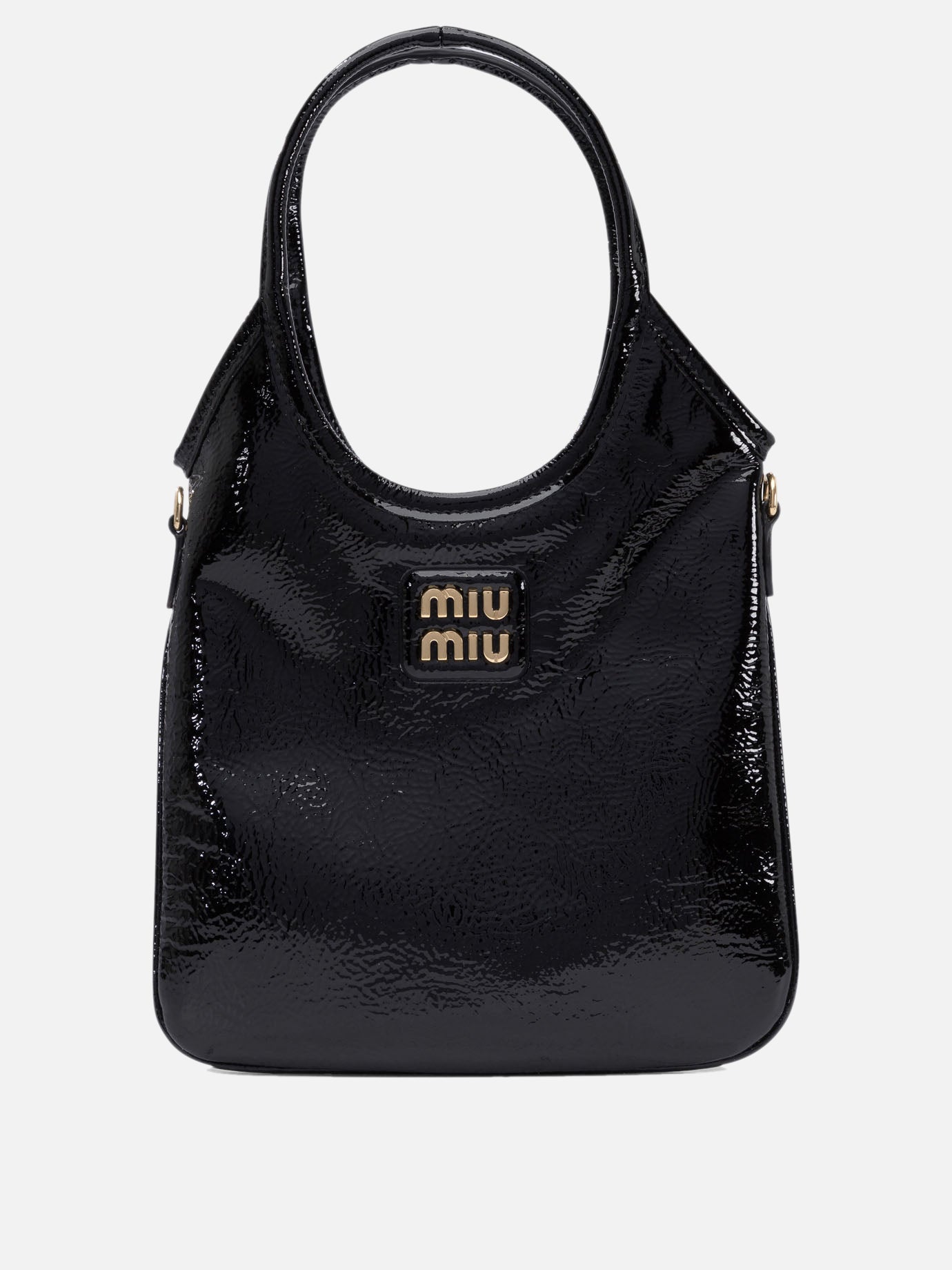 Miu Miu &quot;IVY&quot; handbag 11000312_UNI Black thumbnail_1