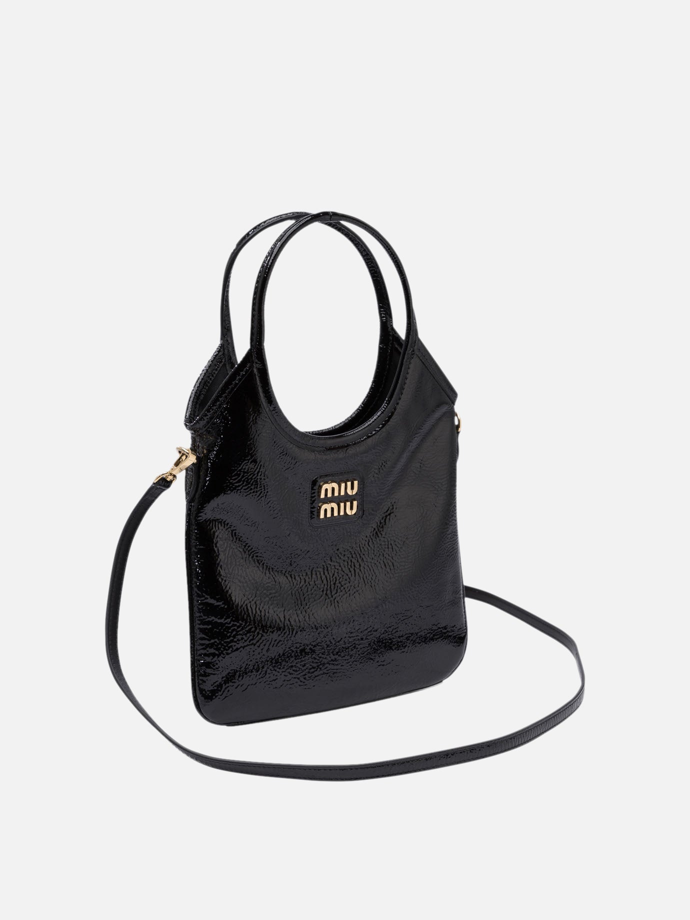 Miu Miu &quot;IVY&quot; handbag 11000312_UNI Black thumbnail_2