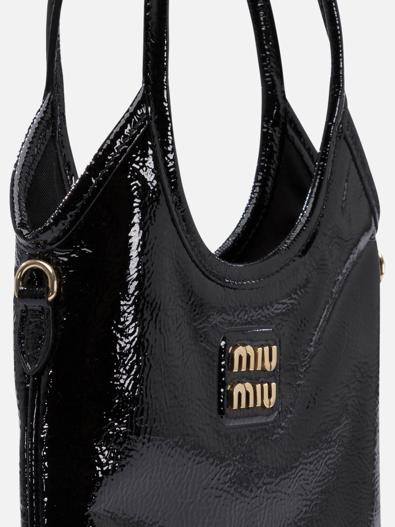 Miu Miu &quot;IVY&quot; handbag 11000312_UNI Black thumbnail_4