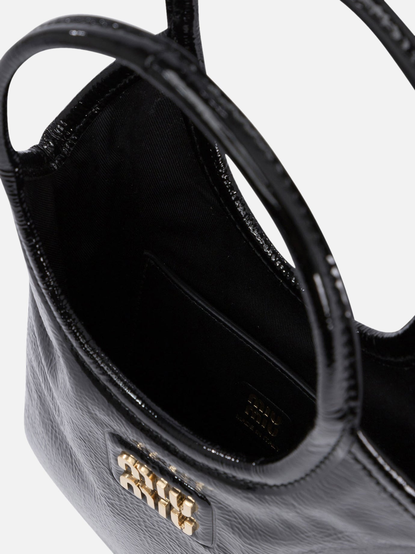 Miu Miu &quot;IVY&quot; handbag 11000312_UNI Black thumbnail_5