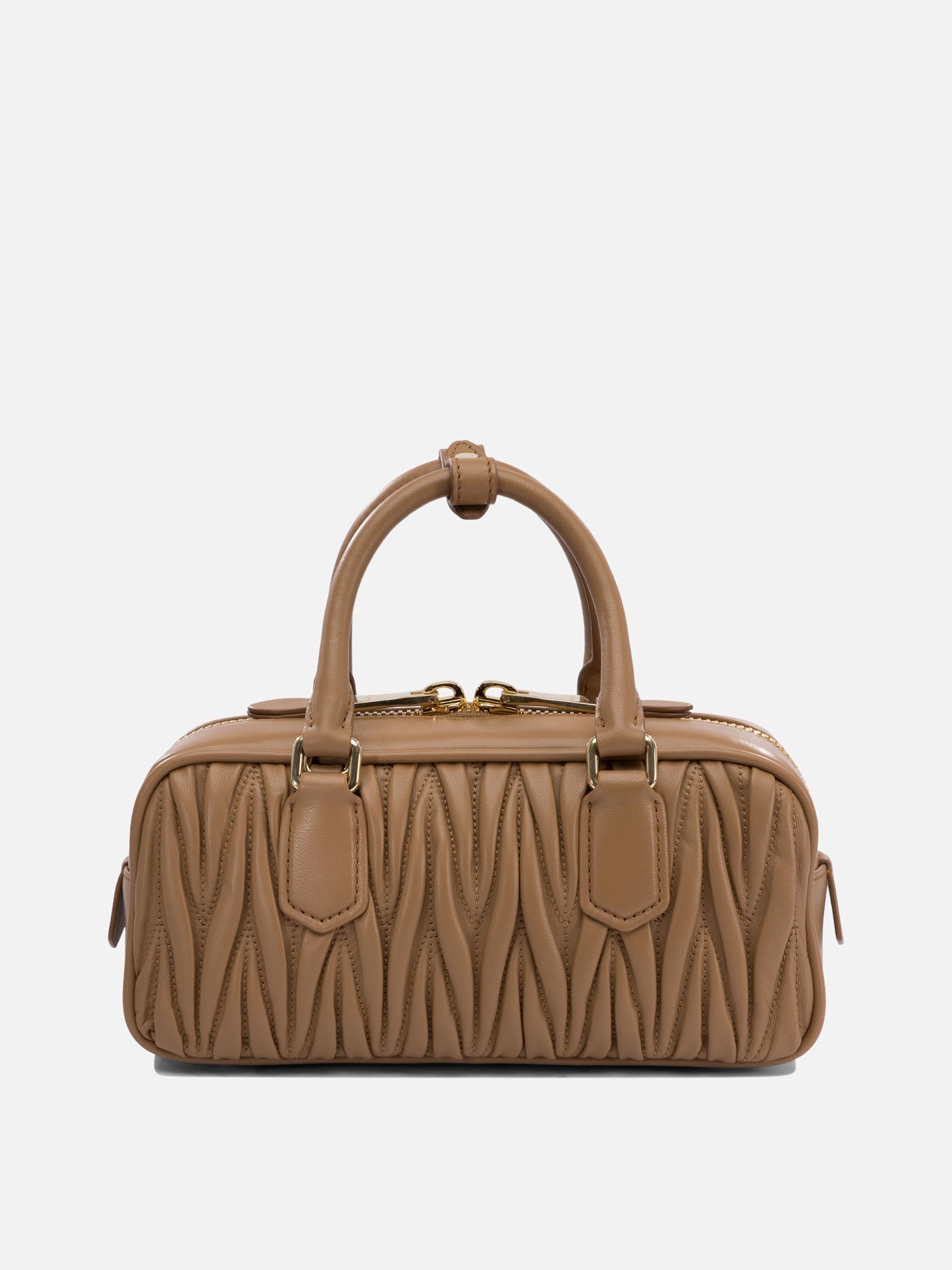 Miu Miu &quot;Arcadie&quot; handbag 15734929_UNI Brown thumbnail_3