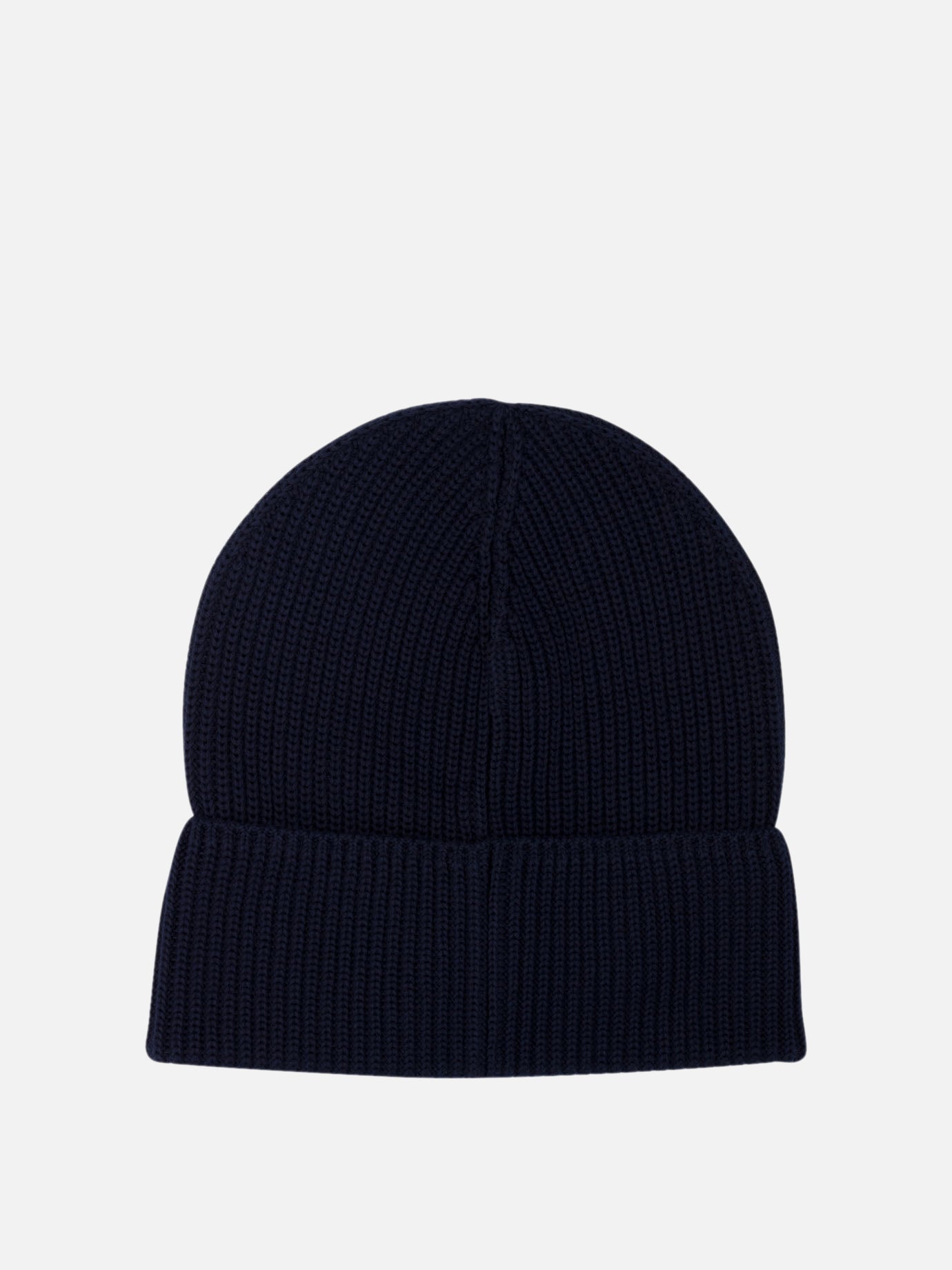 Moncler Cotton beanie 13393431_UNI Blue thumbnail_2