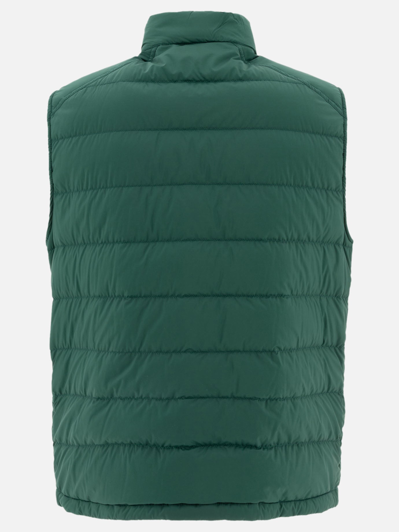 Vest jackets Logo  Green - Moncler Men | PDP | VIETTI Online Store | thumbnail_2