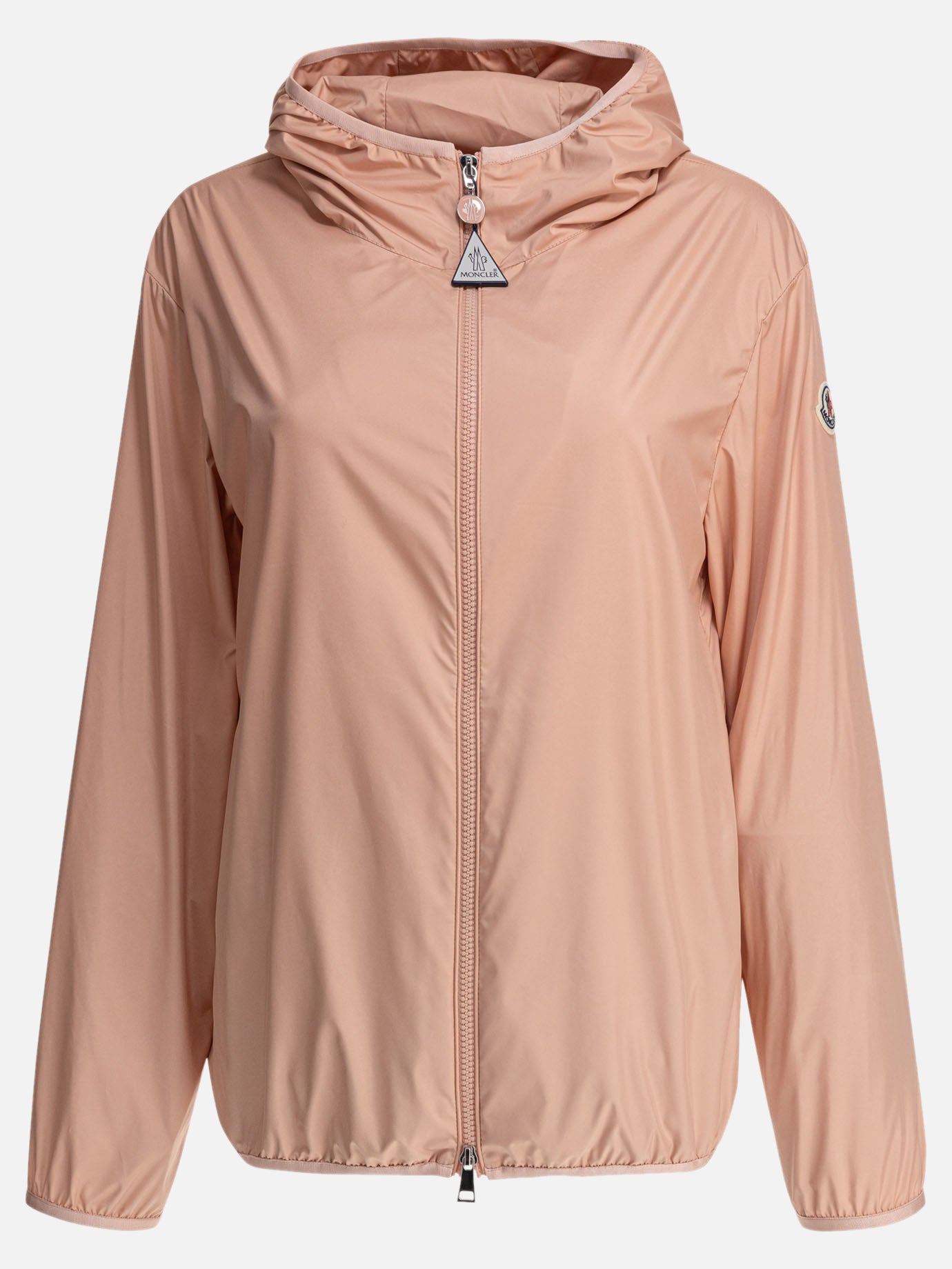 Windbreakers Logo  Pink - Moncler Women | PDP | VIETTI Online Store | Zoom-Modal
