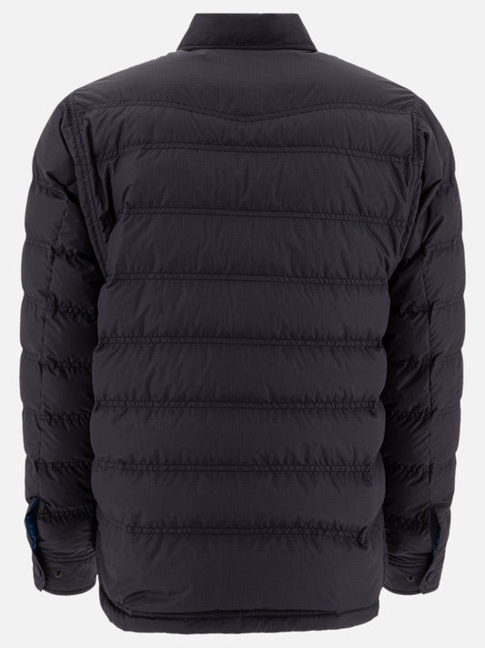 Moncler Grenoble "Lavachey" jacket 16004603_2 Blue 2