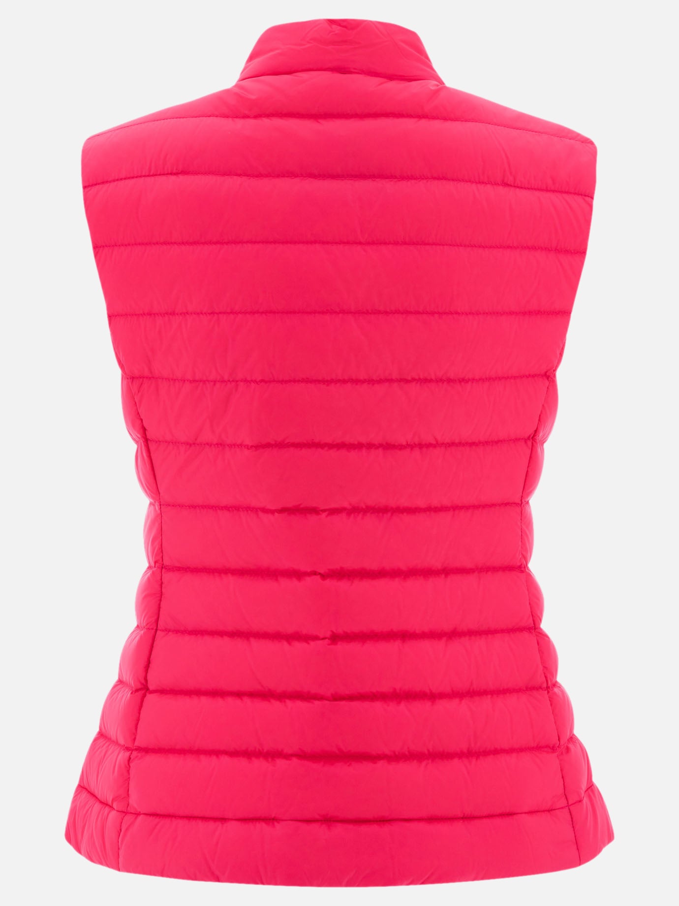 Vest jackets Logo  Fuchsia - Moncler Women | PDP | VIETTI Online Store | Zoom-Modal_2

