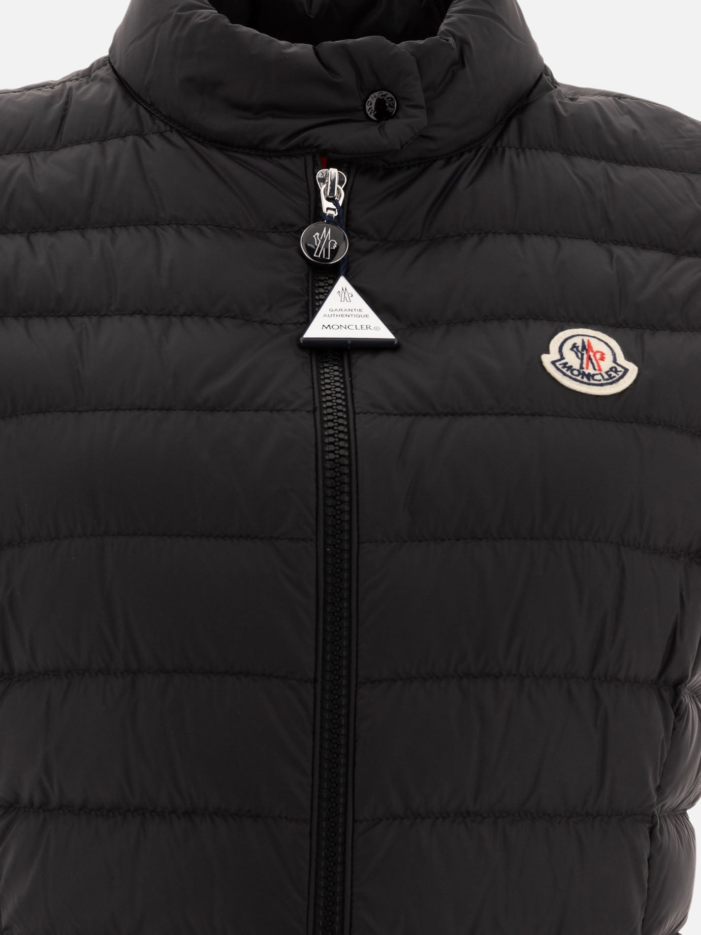 Moncler Igens down vest Black