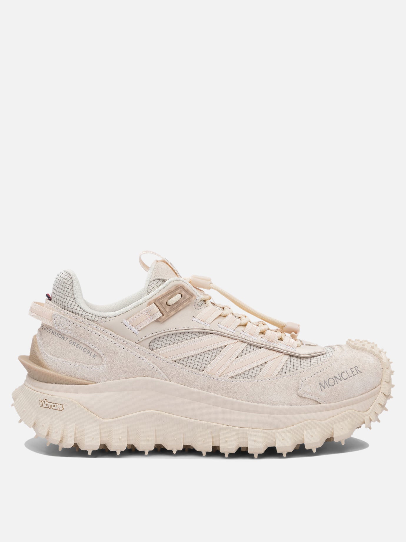 Moncler "Trailgrip" sneakers Beige