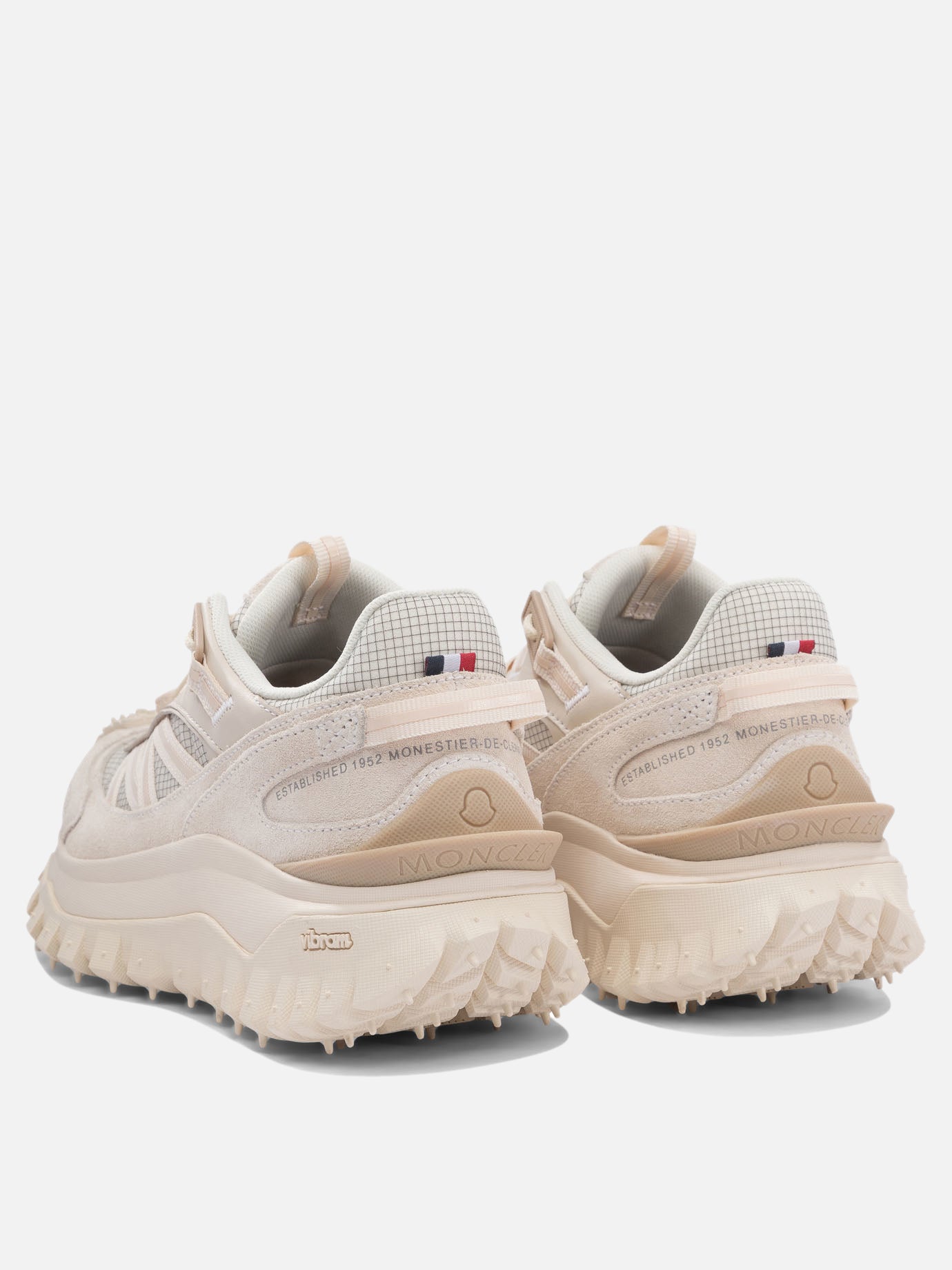 Moncler "Trailgrip" sneakers Beige