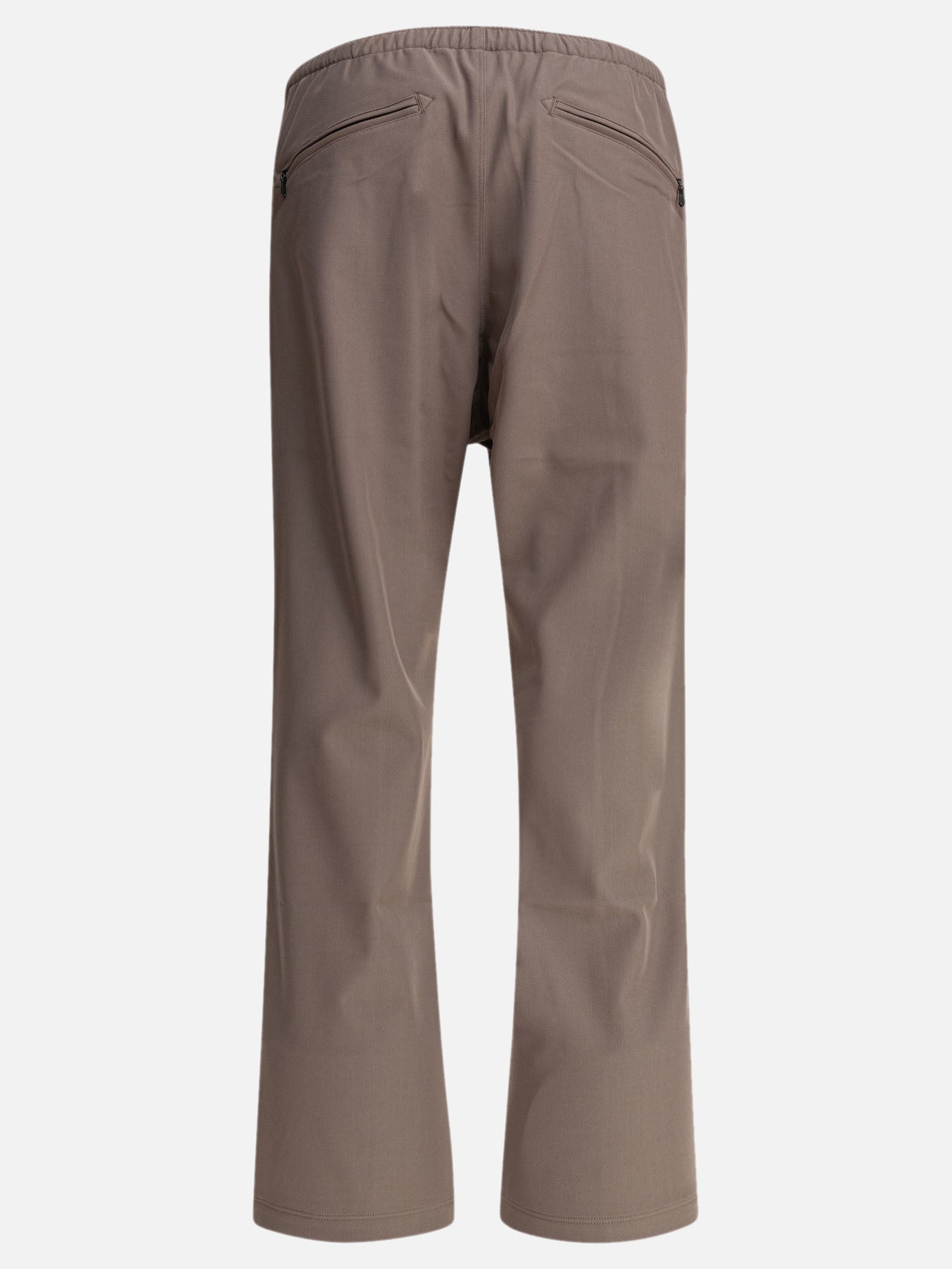 Needles Boot-cut trousers 13241532_S Beige thumbnail_2