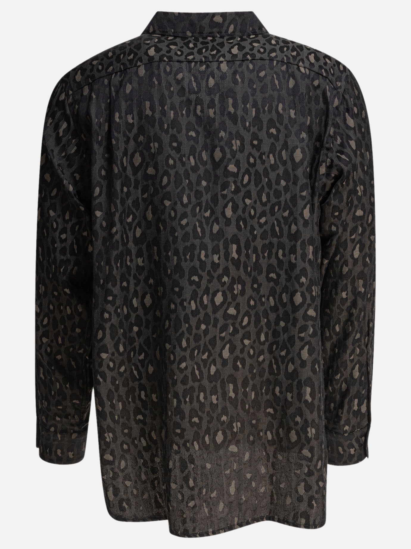 Casual shirts Animal print  Black - Needles Men | PDP | VIETTI Online Store | Zoom-Modal_2
