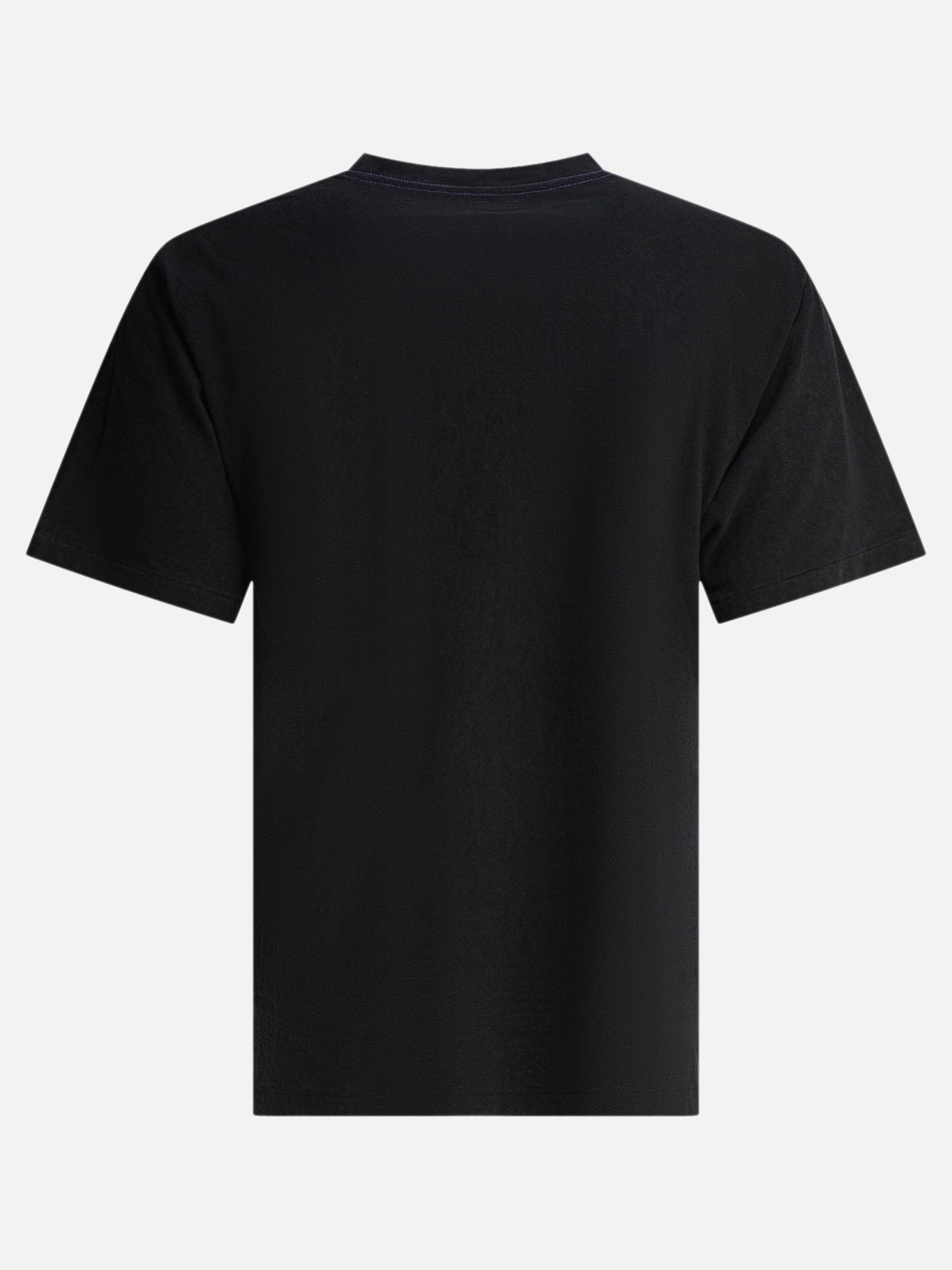 Crewneck t-shirts Logo  Black - Needles Men | PDP | VIETTI Online Store | Zoom-Modal_2
