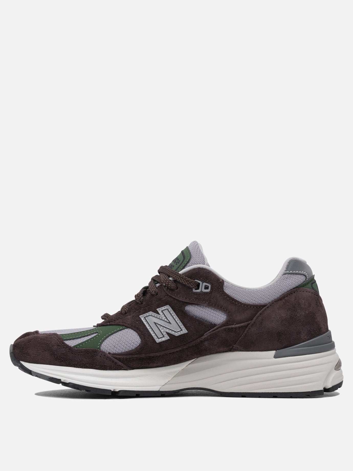 New Balance &quot;Made in UK 991V2&quot; sneakers 16064500_8 Purple thumbnail_3