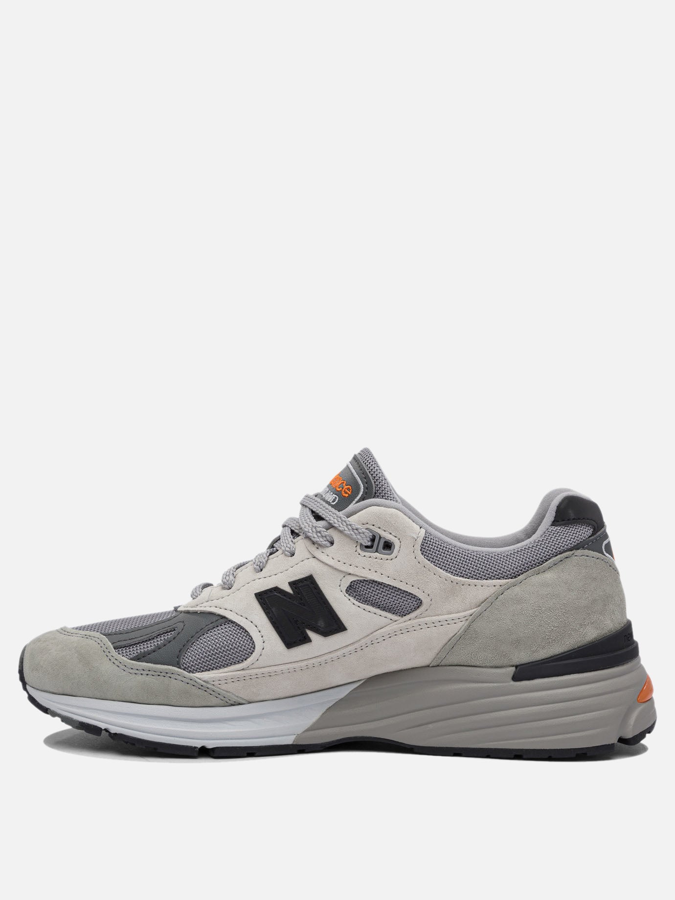 New Balance &quot;Made in UK 991V2 Winter Flare&quot; Sneakers 15311419_7½ Grey thumbnail_3